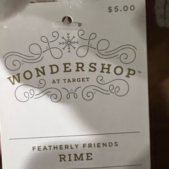 Featherly Friends Winter Birds RARE NWT - Picture 2 of 5